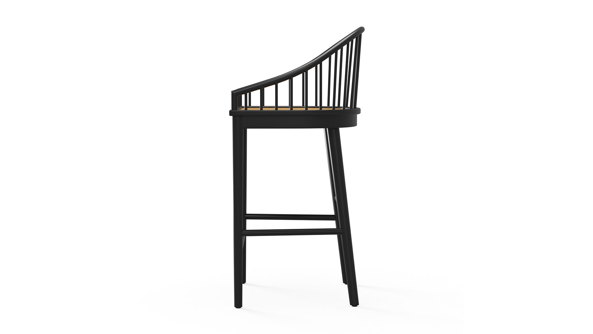 Millbrook Counter Stool TurboSquid 2292854