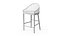 Millbrook Counter Stool