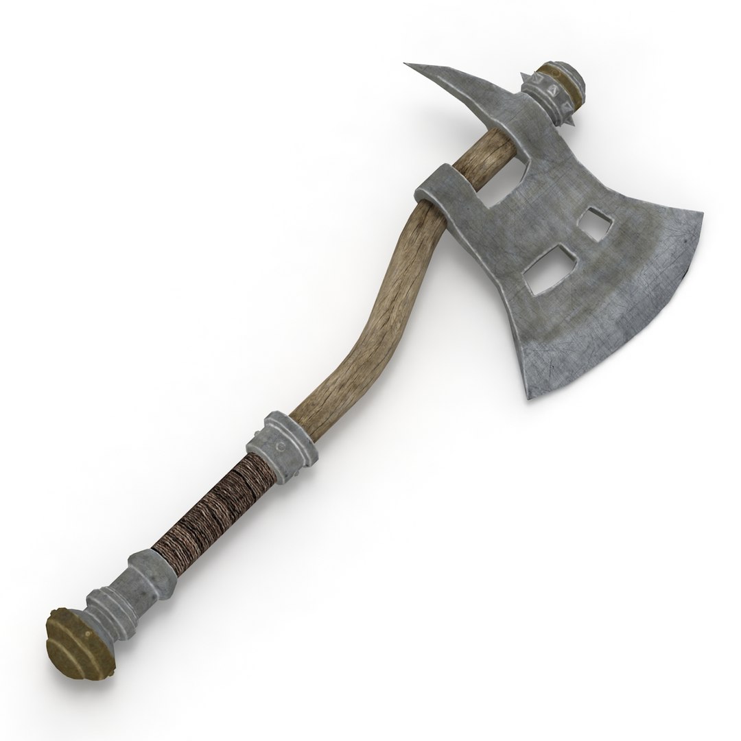 3d model medieval axe https://p.turbosquid.com/ts-thumb/TZ/NQHSVq/jhxKMwrb/axe_preview1/jpg/1356620176/1920x1080/fit_q87/ab84f8878f41f86fd8c4ce3110468ca3e26d454c/axe_preview1.jpg
