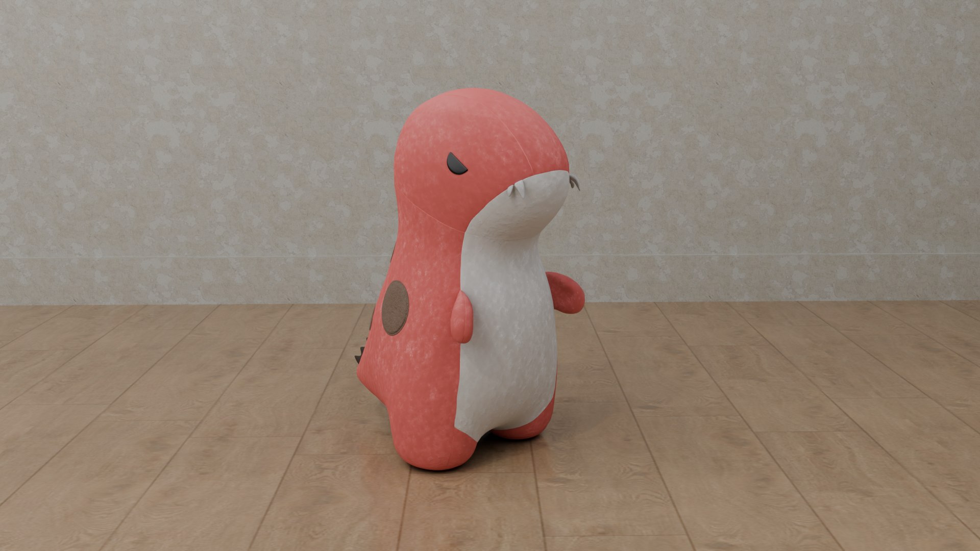 Dinosaur Plush Toy - T-Rex 3D model https://p.turbosquid.com/ts-thumb/TZ/P5OQm2/b8/render_2/png/1742610573/1920x1080/fit_q87/415134571f01deafb7156f49c49578316e521f93/render_2.jpg