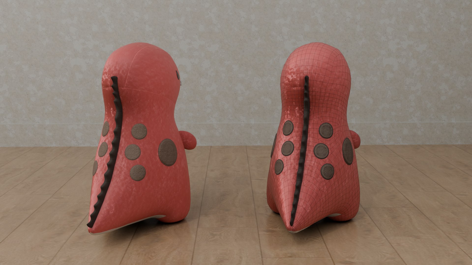 Dinosaur Plush Toy - T-Rex 3D model https://p.turbosquid.com/ts-thumb/TZ/P5OQm2/iB/render_7/png/1742610540/1920x1080/fit_q87/97bdbc4a2b4ab5298345cbbbf0a60e30932147dc/render_7.jpg