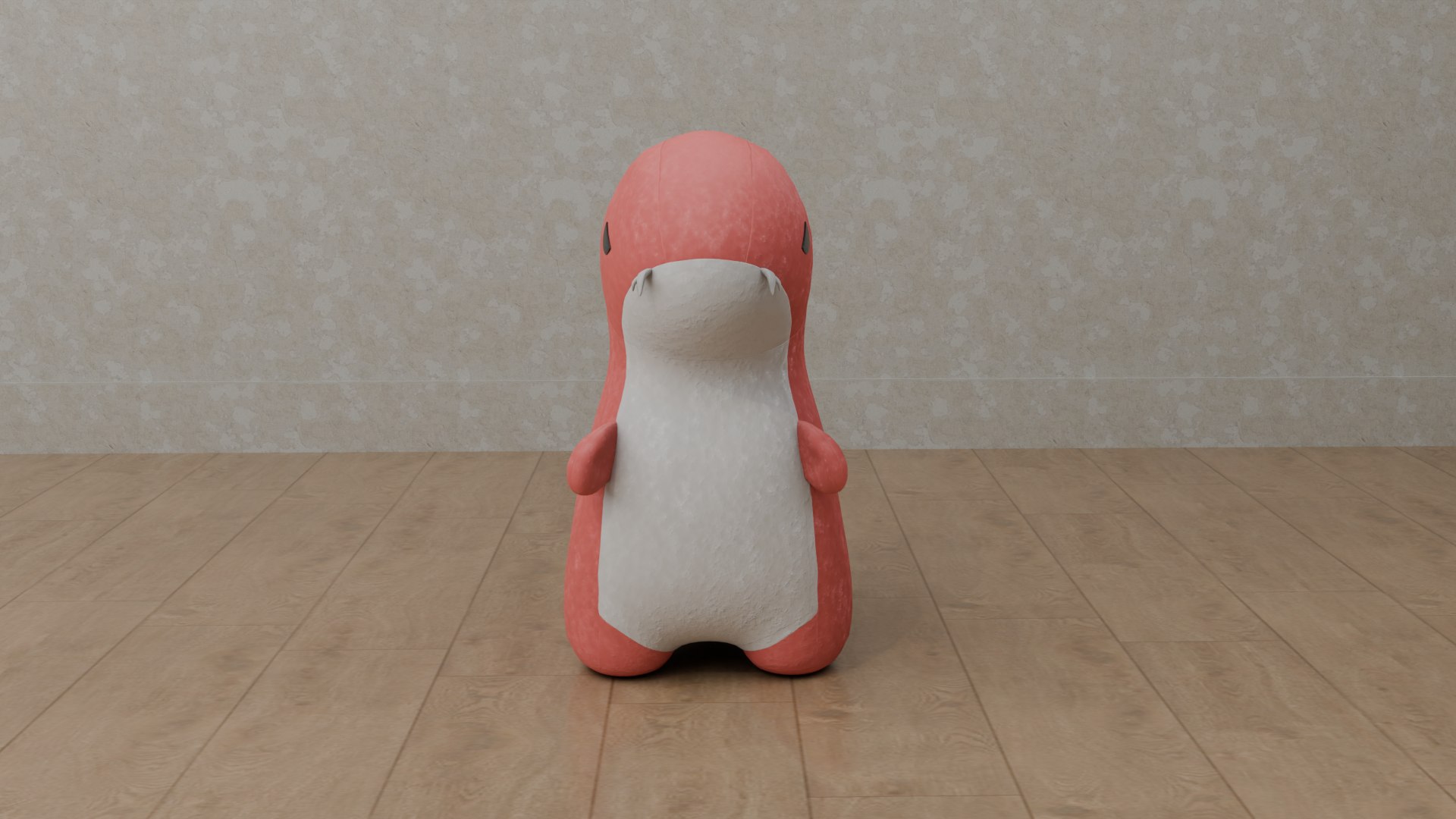 Dinosaur Plush Toy - T-Rex 3D model https://p.turbosquid.com/ts-thumb/TZ/P5OQm2/s8/render_3/png/1742610580/1920x1080/fit_q87/445c90483de9534b61c499b132b3041bd8c2ecdd/render_3.jpg