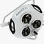 Cold Light Operating Lamp Moony 6000