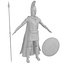 Spartan Warrior 3