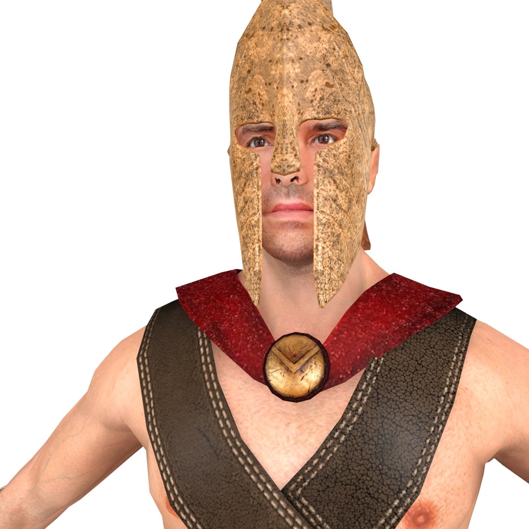 spartan warrior 3D model https://p.turbosquid.com/ts-thumb/TZ/QzGrDm/7IclnKOl/40011/jpg/1520699452/1920x1080/fit_q87/9afd0564754a7d6ee64dce120f456c5a7a790d00/40011.jpg