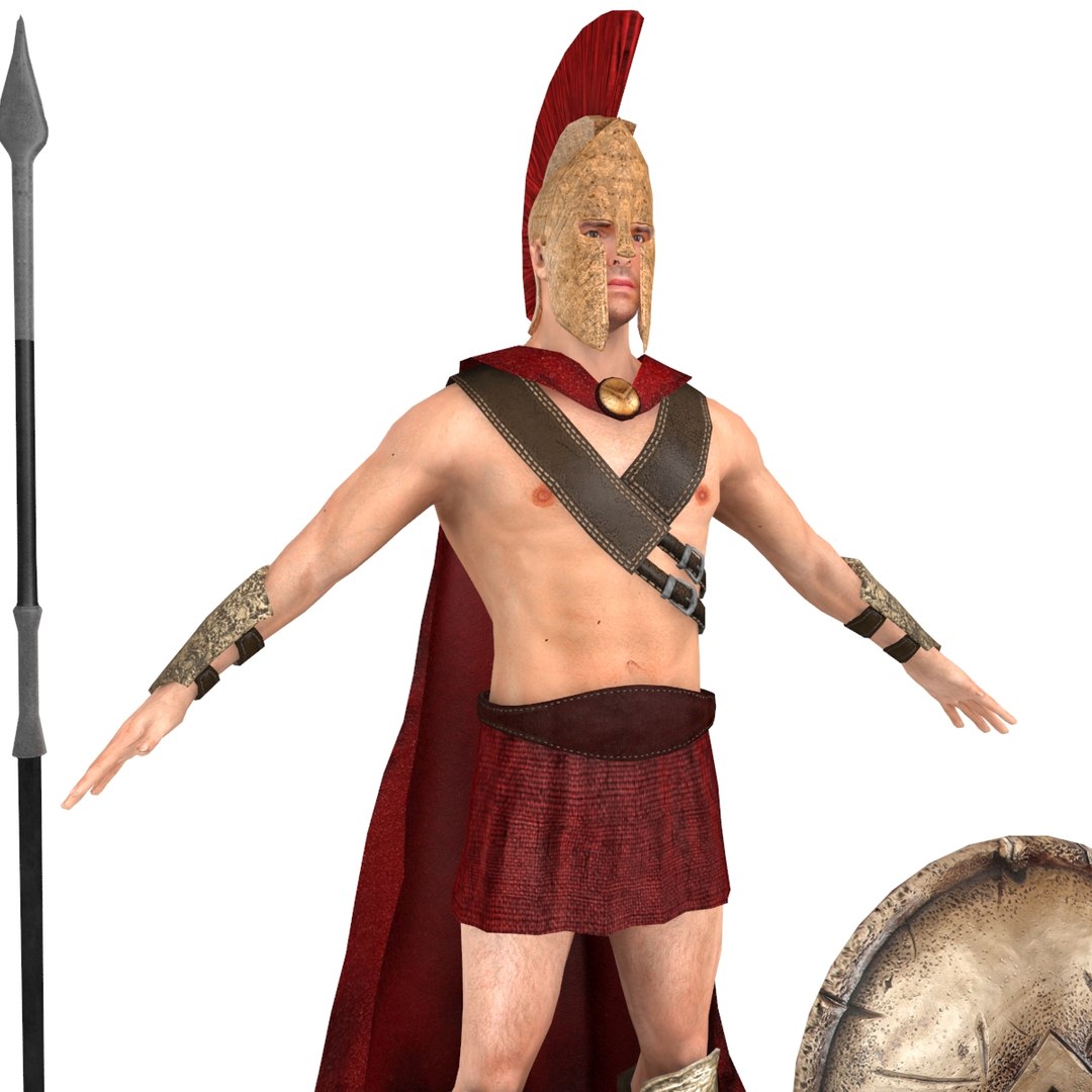 spartan warrior 3D model https://p.turbosquid.com/ts-thumb/TZ/QzGrDm/Y1RqYIC5/40005/jpg/1520699452/1920x1080/fit_q87/740934b08f705ed1134cf61fa51b84d6a238446c/40005.jpg