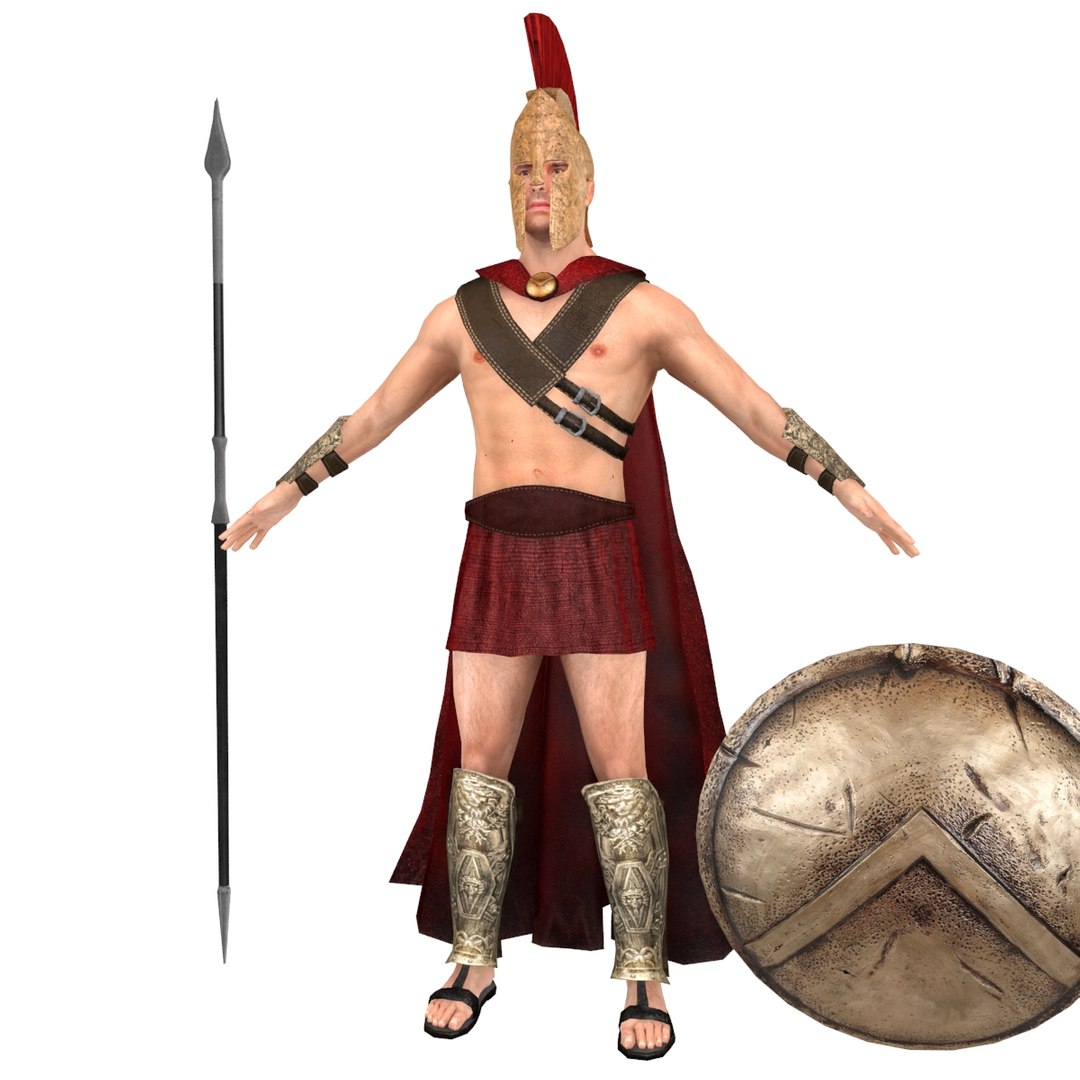 spartan warrior 3D model https://p.turbosquid.com/ts-thumb/TZ/QzGrDm/Z00HahCN/40002/jpg/1520699452/1920x1080/fit_q87/3db8958bfe88c087b8353e5ee8b7c21482dd72da/40002.jpg