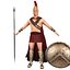 Spartan Warrior 3