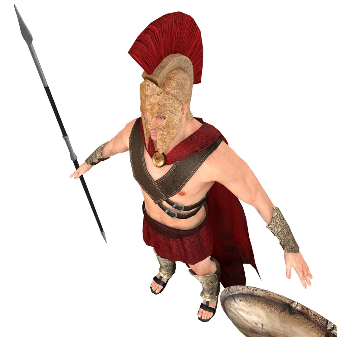 spartan warrior 3D model https://p.turbosquid.com/ts-thumb/TZ/QzGrDm/ccEmb0Nq/40014/jpg/1520699452/1920x1080/fit_q87/dee967760cd027d03162db8ba1e2024a63f93a62/40014.jpg