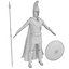Spartan Warrior 3