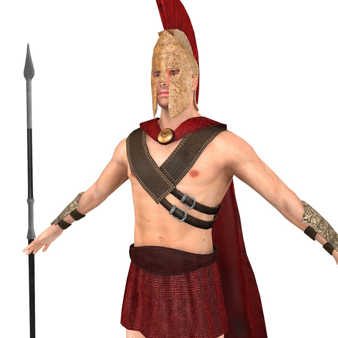 spartan warrior 3D model https://p.turbosquid.com/ts-thumb/TZ/QzGrDm/oZGLhoyW/40006/jpg/1520699452/1920x1080/fit_q87/2ed32b9693fc1e67ed1a0d09e31d36777c5d2465/40006.jpg