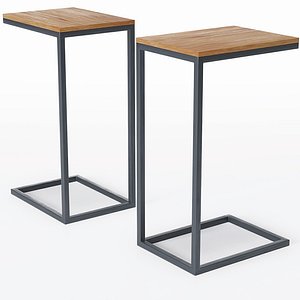 Coffee table Hercules oak wellington