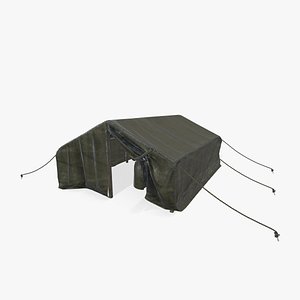 Tent V02 3D
