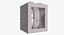 Reloj de hielo (gris)