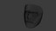 PopFace BaseMesh - Christian Bale