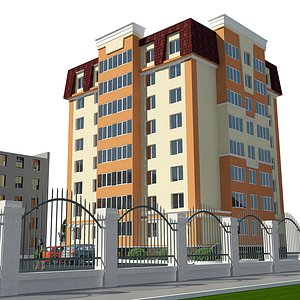 Residential building