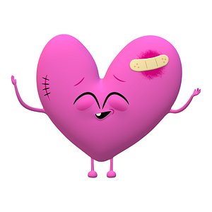 Heart Critter