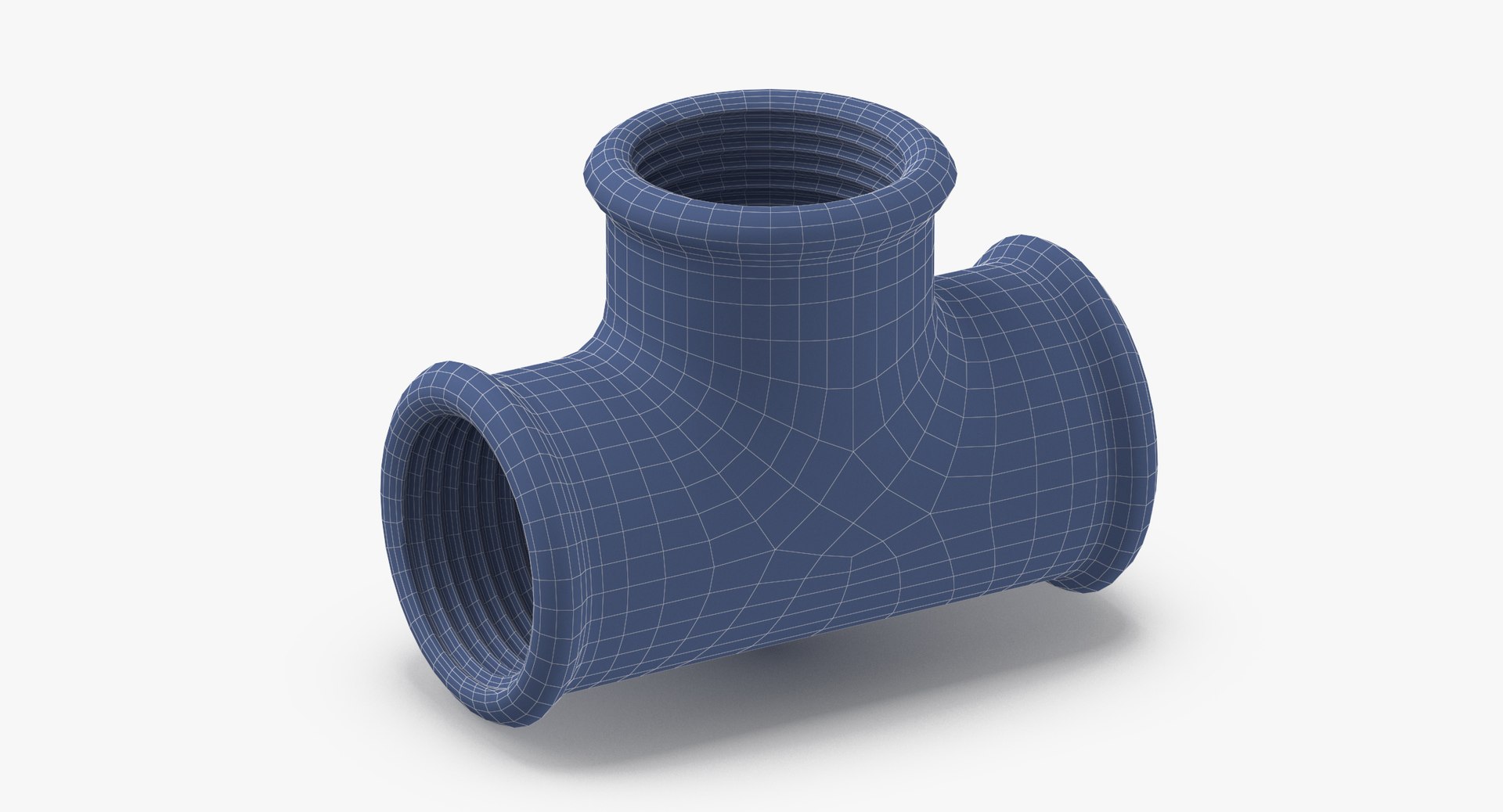 galvanized steel pipe fitting 3D model https://p.turbosquid.com/ts-thumb/TZ/dxTKJg/ePJuBaJJ/galvanized_steel_pipe_fitting_tshape_wireframe_0002/jpg/1513864643/1920x1080/fit_q87/40aadc453ab8160c2907d461a8dd584e5ffc0d69/galvanized_steel_pipe_fitting_tshape_wireframe_0002.jpg