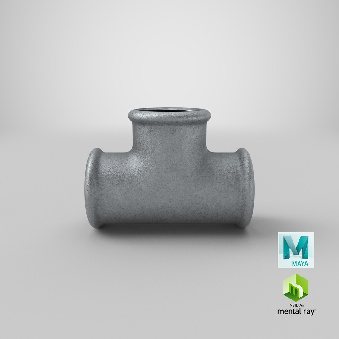 galvanized steel pipe fitting 3D model https://p.turbosquid.com/ts-thumb/TZ/dxTKJg/qHijoqJJ/render.0001/png/1522444458/1920x1080/fit_q87/df567a1c7d4e3965561641679bd3afe9393586fe/render.0001.jpg