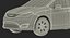 Chrysler Pacifica Rigged