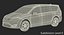 Chrysler Pacifica Rigged