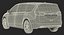 Chrysler Pacifica Rigged