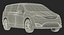 Chrysler Pacifica Rigged