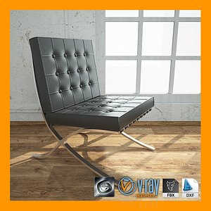 Barcelona Chair