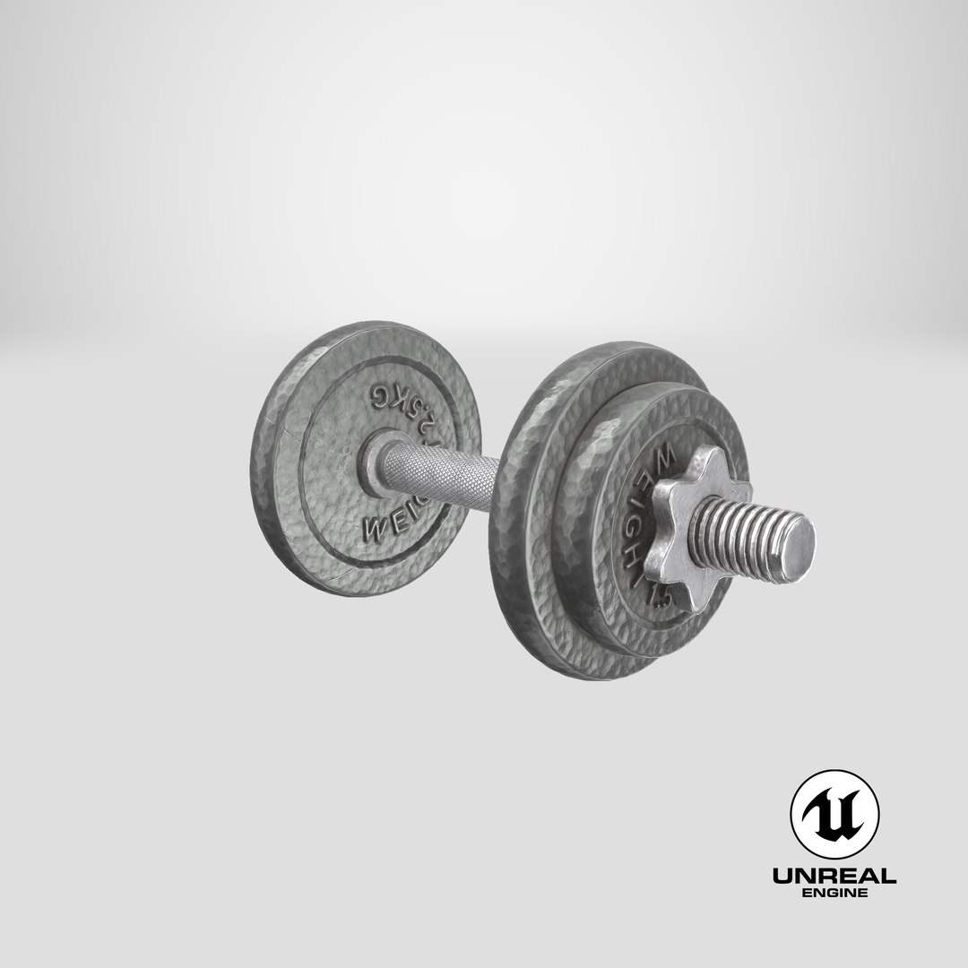 dumbbell 3 model https://p.turbosquid.com/ts-thumb/TZ/iPwVfm/2LhUsre3/stemcell_unreal_render/png/1590073416/1920x1080/fit_q87/e93326fb9510b4914fe88240c50b61d384fe5832/stemcell_unreal_render.jpg