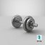 dumbbell 3 model