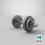 dumbbell 3 model