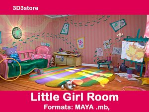 Little Girl Room