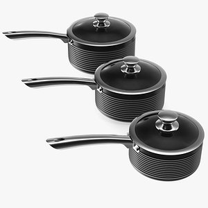 Saucepan Set Generic