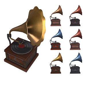 Gramophone