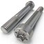 Socket Low Head Cap Bolt
