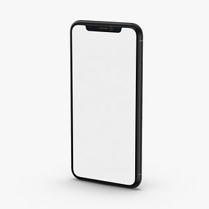 iPhone X Black