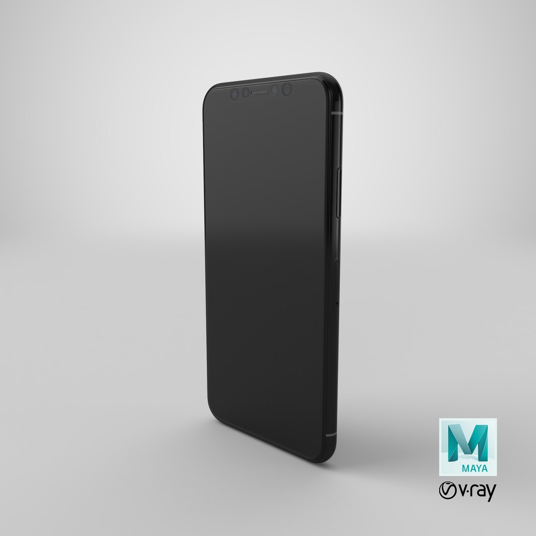 iphone x - branded model https://p.turbosquid.com/ts-thumb/TZ/qOxgS9/vgyE5PDa/stemcell_maya_vray_render/png/1533265460/1920x1080/fit_q87/b11dfb9fad31c17a35dfdfea6bdc7877218c473a/stemcell_maya_vray_render.jpg
