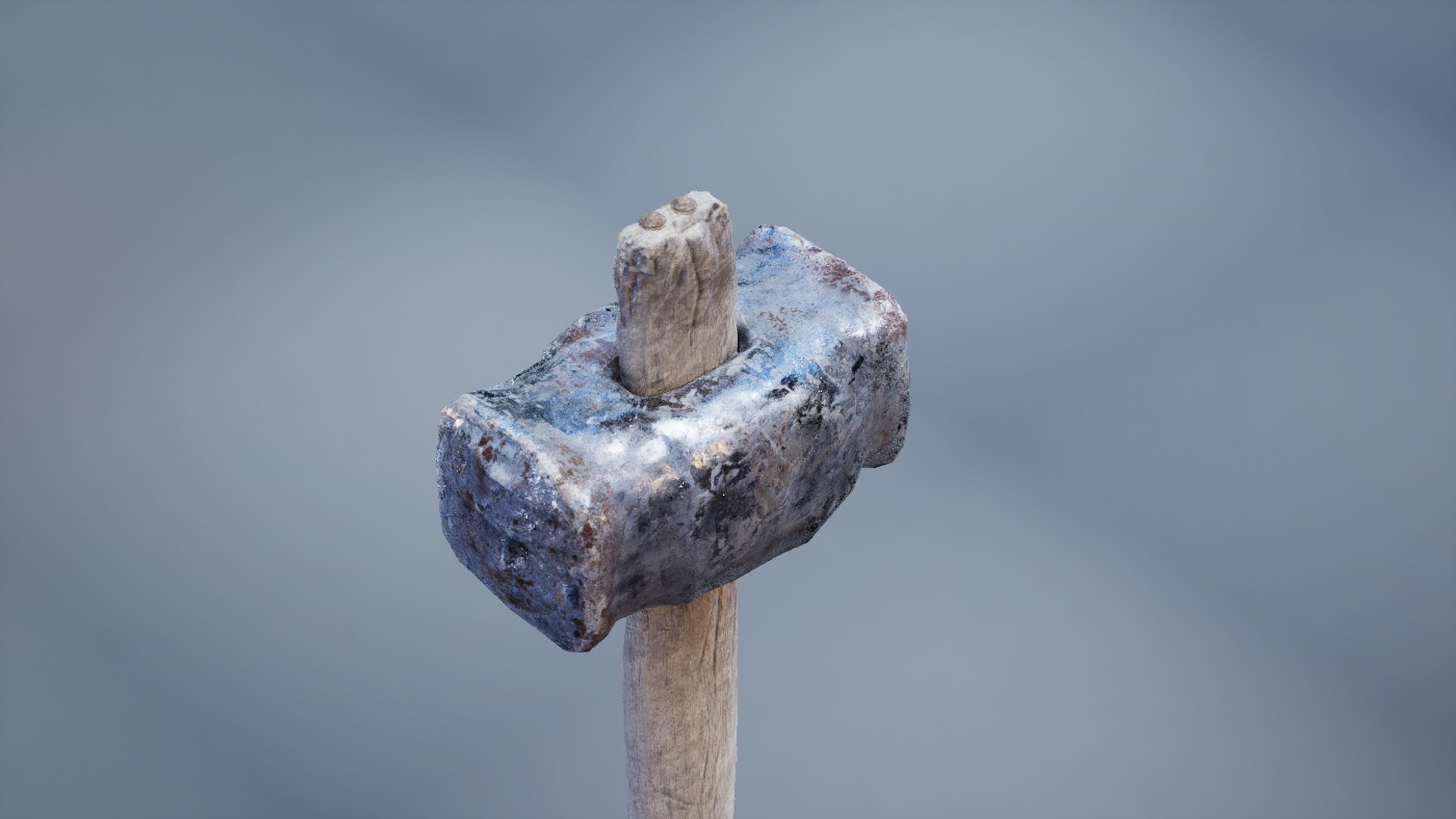 Sledgehammer model https://p.turbosquid.com/ts-thumb/TZ/rzUiHq/iV/render.0000_11/png/1659191155/1920x1080/fit_q87/bb2c7668734d527a7129e8b995469acabb11f316/render.0000_11.jpg