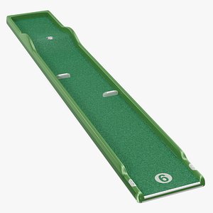 Mini Golf Portable Outdoor Course Hole 6