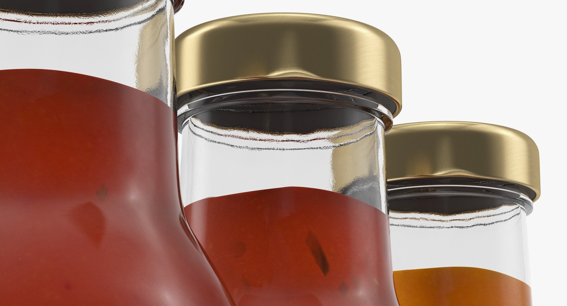 3D barbecue sauces bottles model https://p.turbosquid.com/ts-thumb/TZ/wJu1xq/1barWpai/barbecuesaucesbottles3dsmodel006/jpg/1528192642/1920x1080/fit_q87/0f06e5d1735f1e462ea474aa93a39fcc528465a5/barbecuesaucesbottles3dsmodel006.jpg