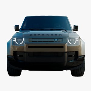3D LandRoverDefender90XDynamic2024