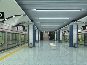 Subway Station