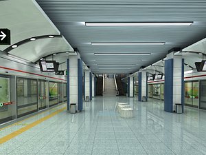 Subway Station