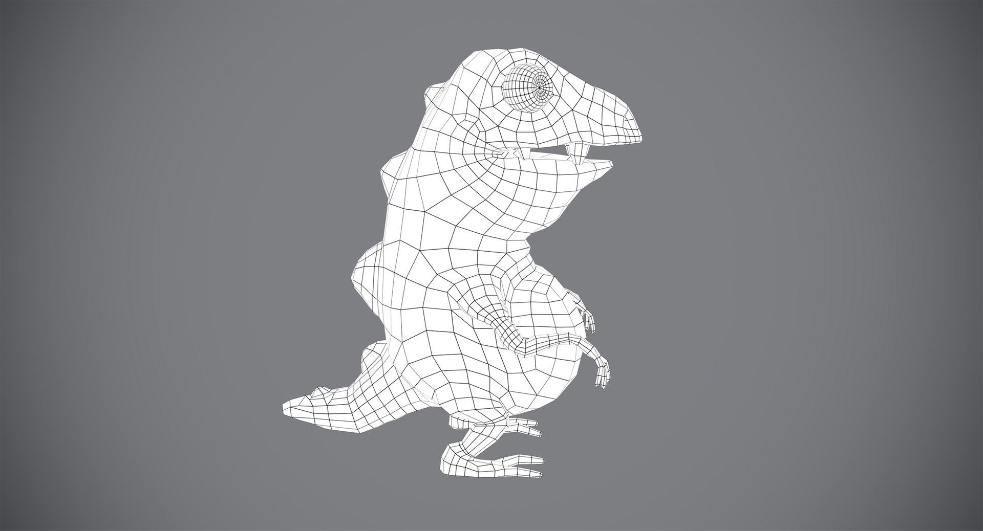3D Model Rigged Cartoon Dinosaur - TurboSquid 1169590