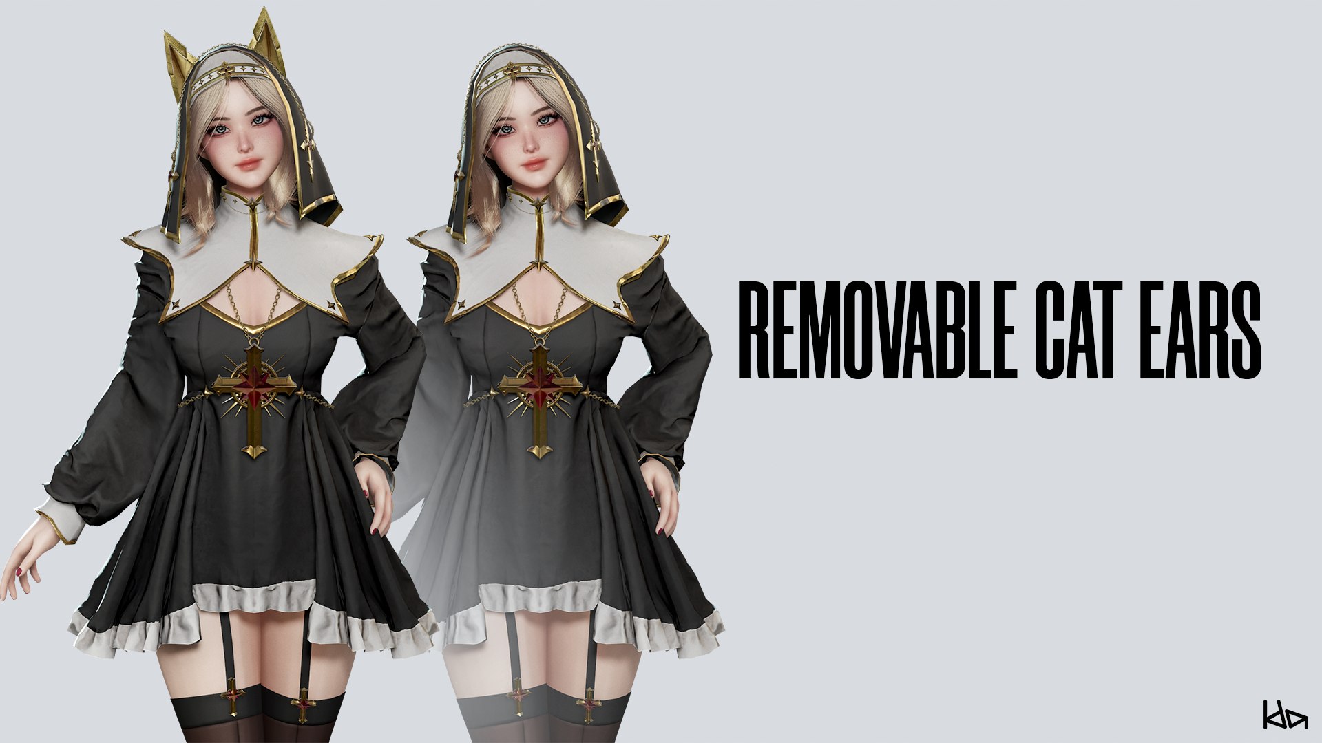 3D Priestess Girl - Game Ready Low-poly 3D model https://p.turbosquid.com/ts-thumb/Ta/3ZnFrV/2R/modular_03/png/1693205794/1920x1080/fit_q87/92fcce733b4153543c63886bc2c8fac9ffdb17d6/modular_03.jpg