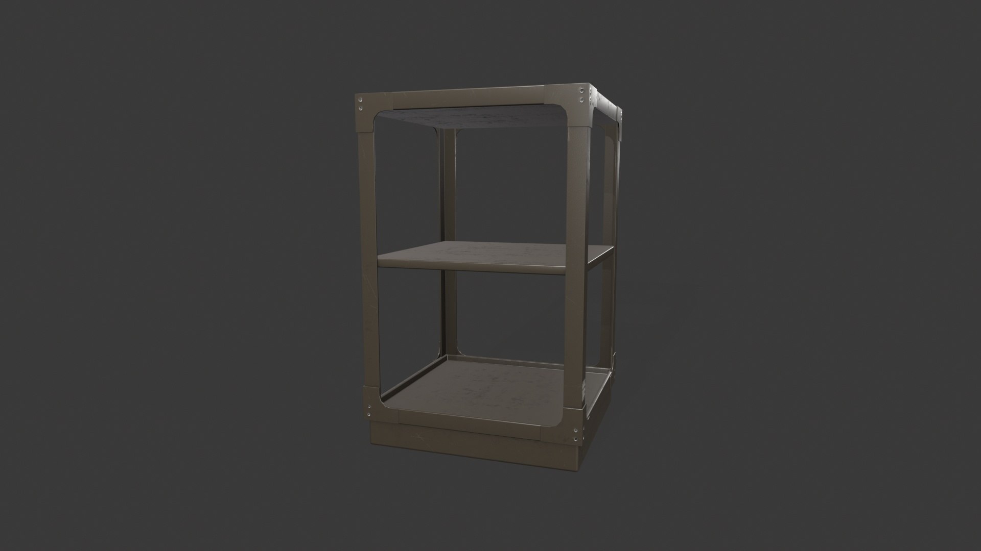3D Model Stands 02 - TurboSquid 2480941