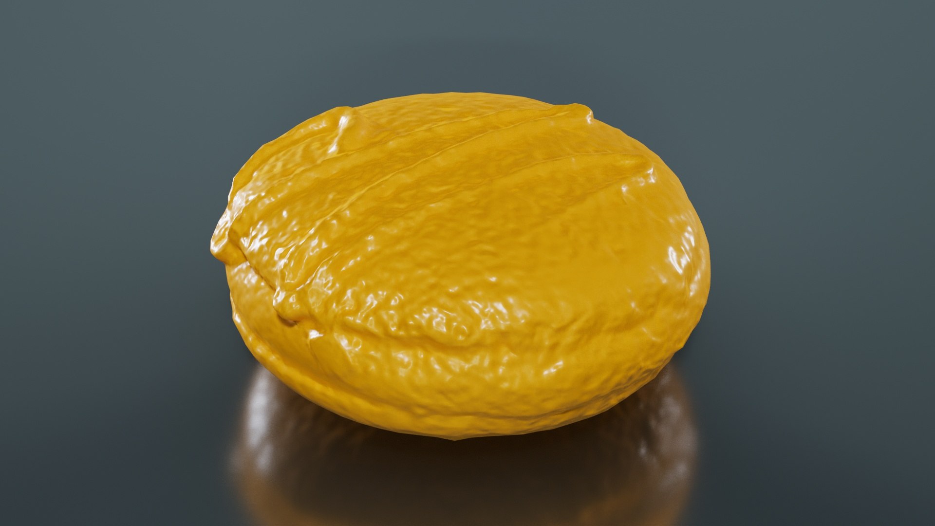 3D Chocolate Rim Cake Remastered - TurboSquid 2362141