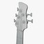 Yamaha trbx505 Bass PBR