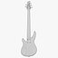 Yamaha trbx505 Bass PBR