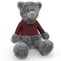 Toy bear